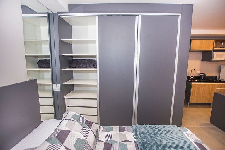 Studio Andar Alto e Face Norte - ALL1611