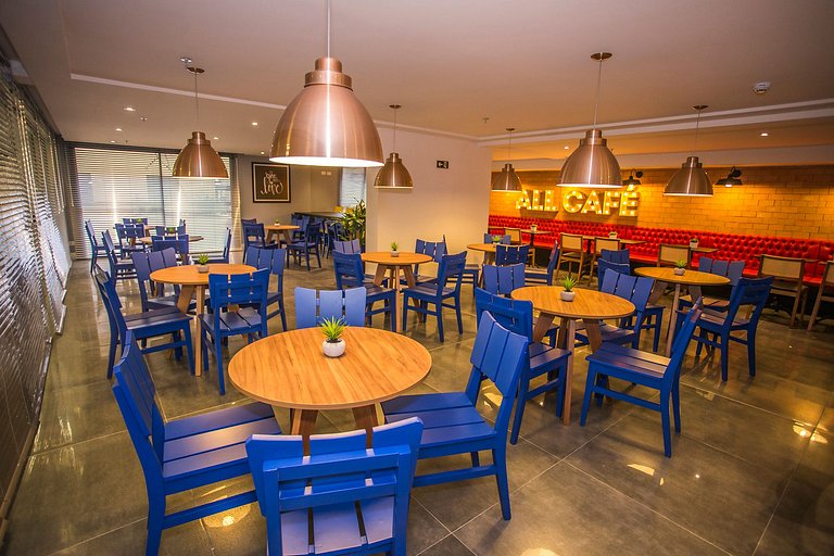 Studio para Familias Alegres - ALL1511
