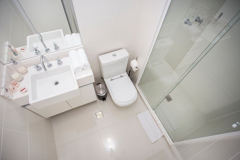 Apartamento de 2 Quartos Com Vaga - HUB1006A
