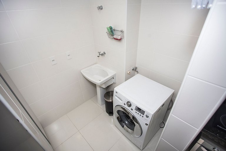 Apartamento de 2 Quartos Com Vaga - HUB1006A