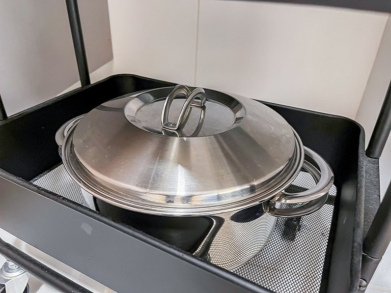 Apartamento de 1 Quarto Com Vaga - GRE2105B