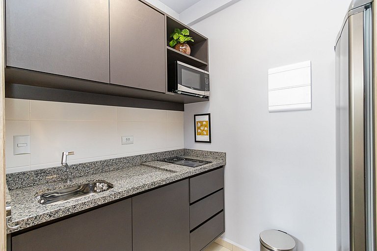 Estudio Garden no Mossungue - ECO0206