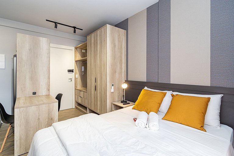 Estudio Garden no Mossungue - ECO0206