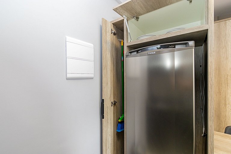Estudio Garden no Mossungue - ECO0206