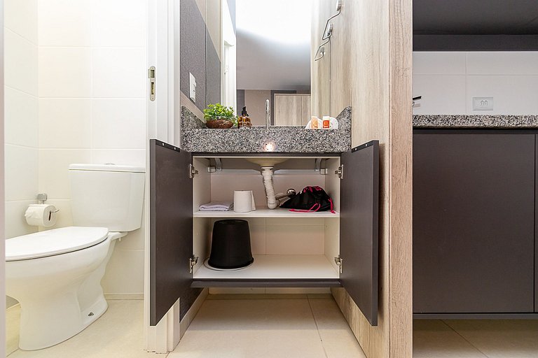 Estudio Garden no Mossungue - ECO0206