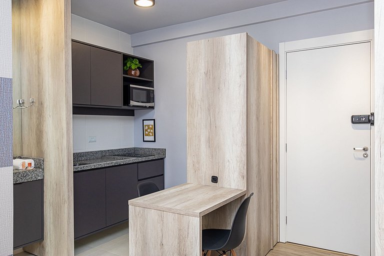 Estudio Garden no Mossungue - ECO0206