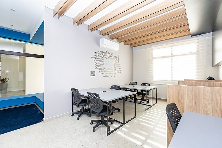 Estudio Garden no Mossungue - ECO0206