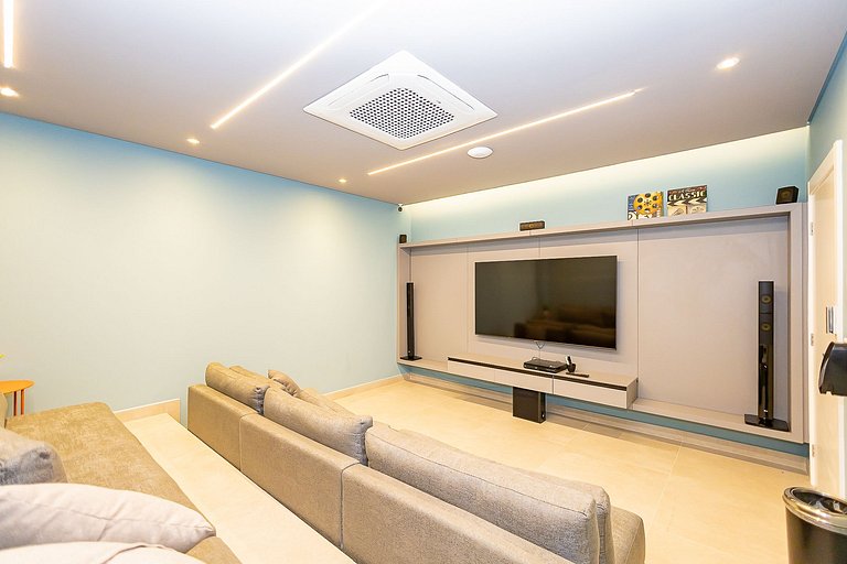 Estudio Garden no Mossungue - ECO0206