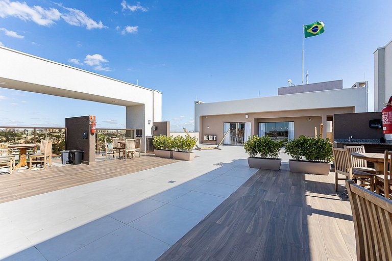 Estudio Garden no Mossungue - ECO0206