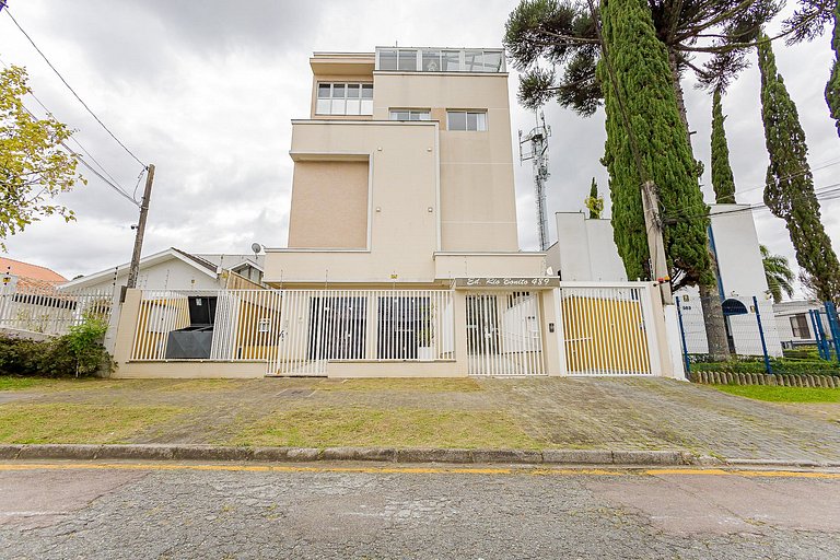 Apartamento Gardem de 2 Quartos com Vaga - RIO0012