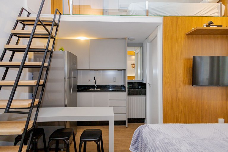 Studio Duplex Elegante - ECO0115
