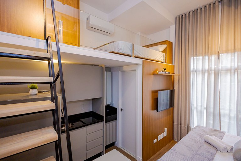 Studio Duplex Elegante - ECO0115