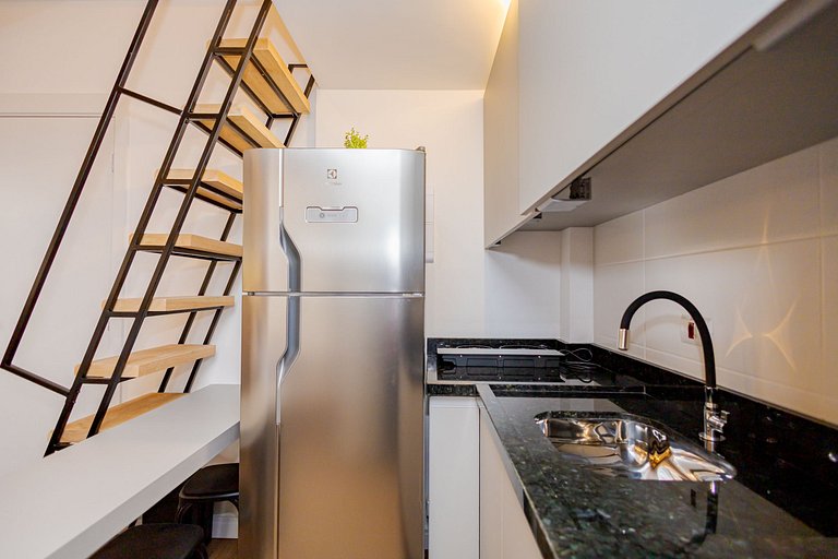 Studio Duplex Elegante - ECO0115