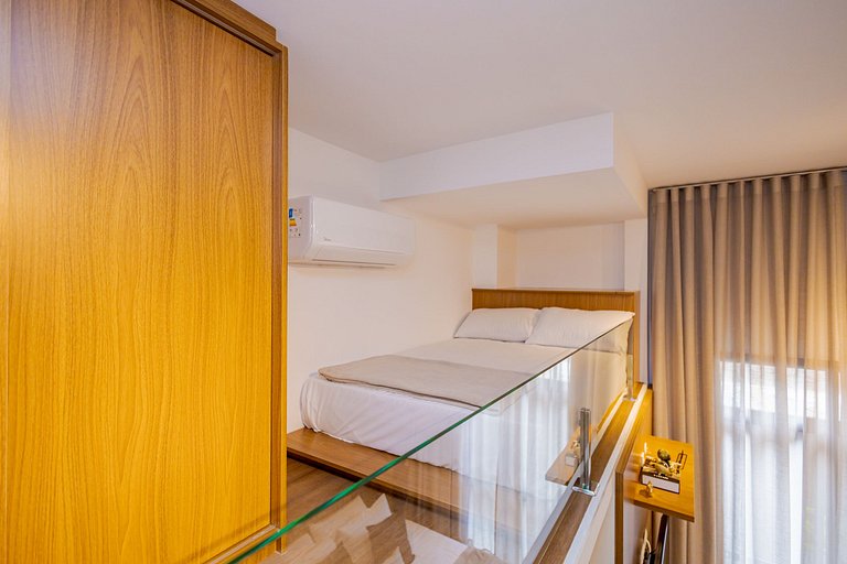 Studio Duplex Elegante - ECO0115
