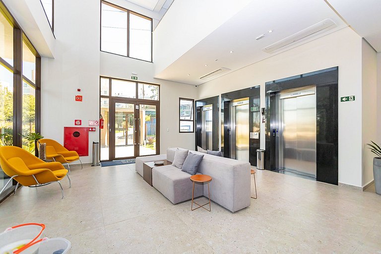 Studio Duplex Elegante - ECO0115