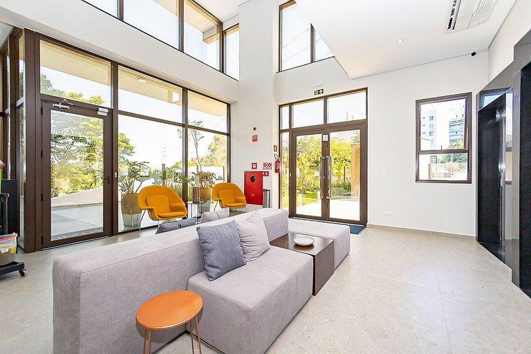 Studio Duplex Elegante - ECO0115