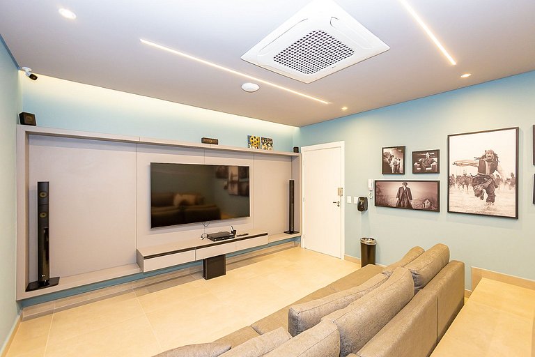Studio Duplex Elegante - ECO0115