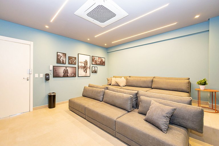 Studio Duplex Elegante - ECO0115