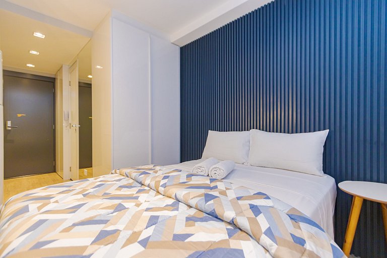 Studio Clean e Aconchegante - ALL1209