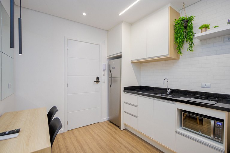 Apartamento de 1 Quarto no New Faivre - FAI0906
