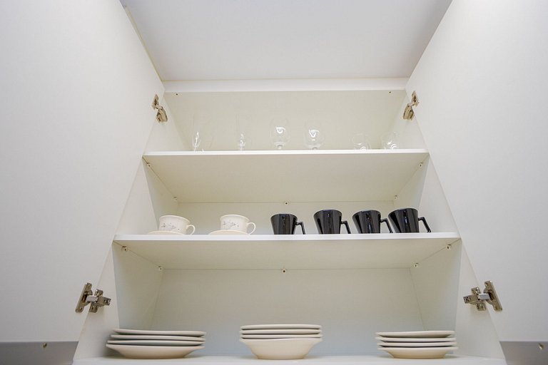 Apartamento de 1 Quarto no New Faivre - FAI0906