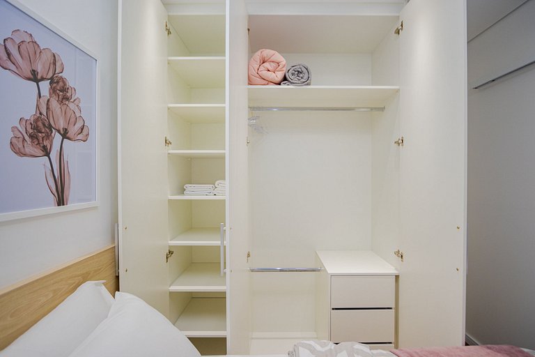 Apartamento de 1 Quarto no New Faivre - FAI0906