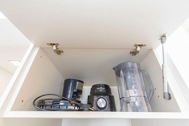 Ap 2q no 27º andar, c/ vaga e piscina - UNI2707