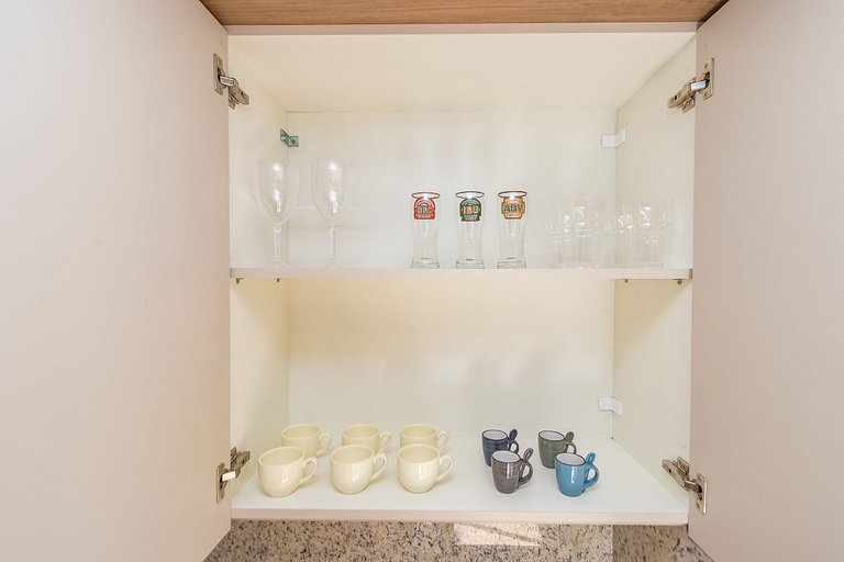 Apartamento de 1 Quarto no Faivre - FAI0401