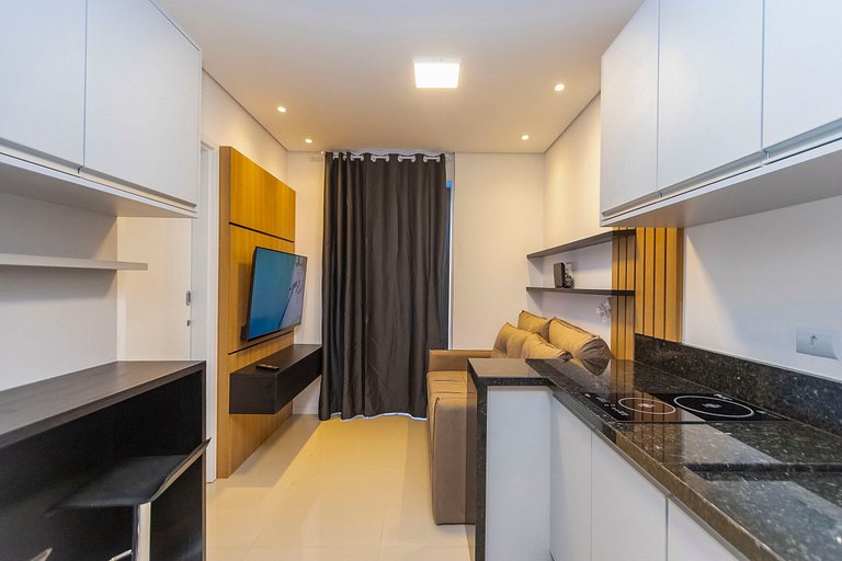 Apartamento de 1 Quarto no Faivre - FAI0409