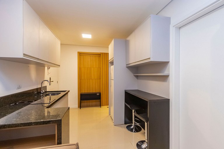 Apartamento de 1 Quarto no Faivre - FAI0409