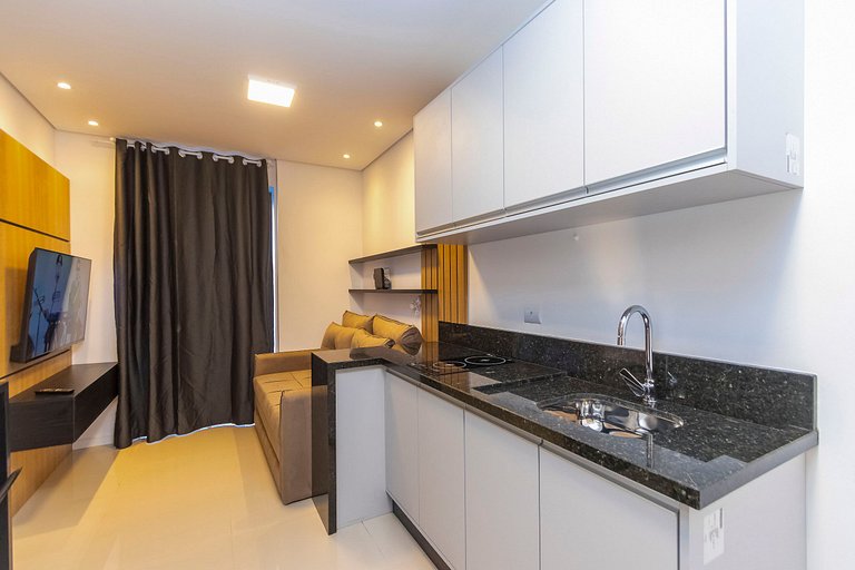 Apartamento de 1 Quarto no Faivre - FAI0409