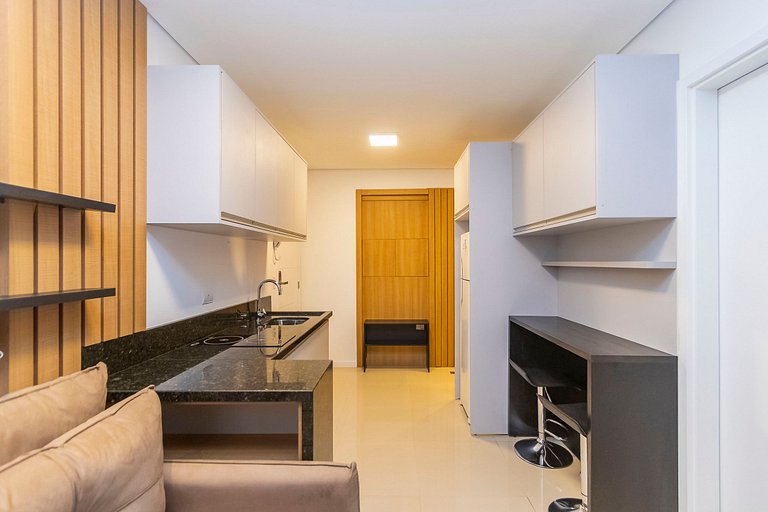 Apartamento de 1 Quarto no Faivre - FAI0409