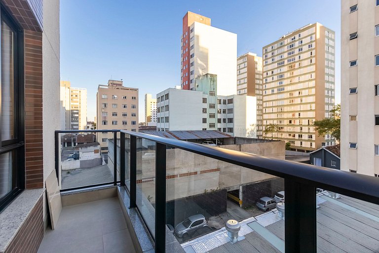 Apartamento de 1 Quarto no Faivre - FAI0409