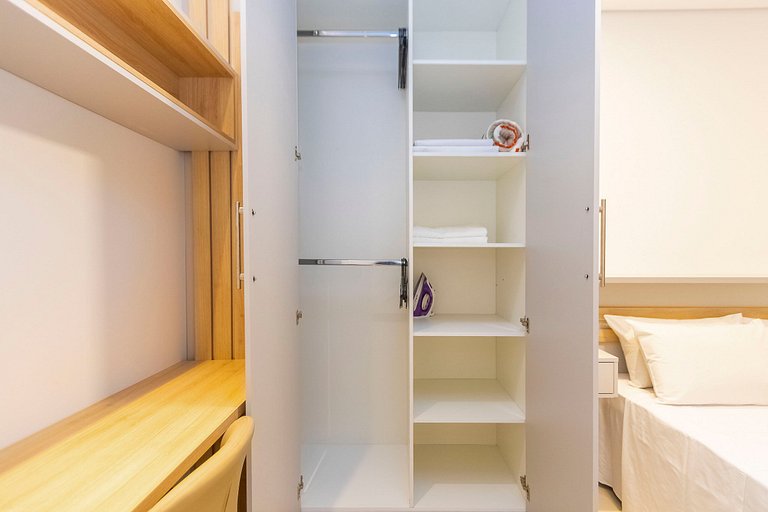 Apartamento de 1 Quarto no Faivre - FAI0409