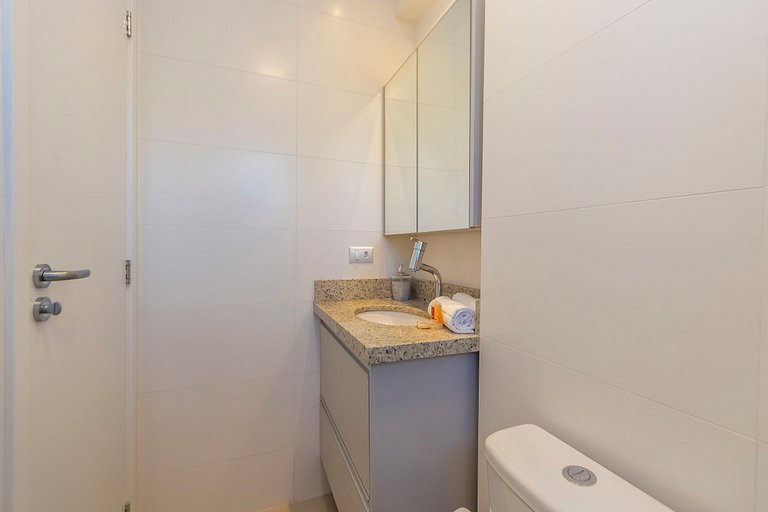 Apartamento de 1 Quarto no Faivre - FAI0409