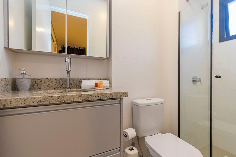 Apartamento de 1 Quarto no Faivre - FAI0409