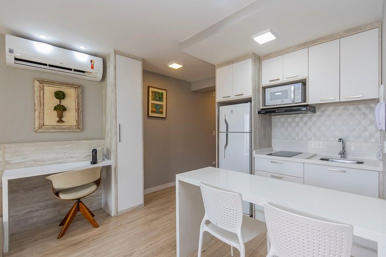 Vista Panorâmica e Ambientes Confortáveis ALL1501