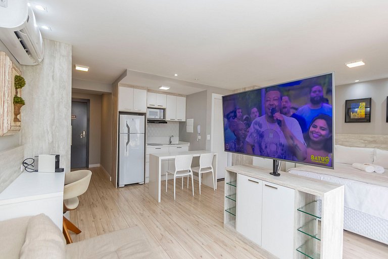 Vista Panorâmica e Ambientes Confortáveis ALL1501