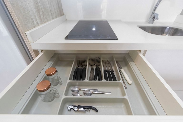 Vista Panorâmica e Ambientes Confortáveis ALL1501