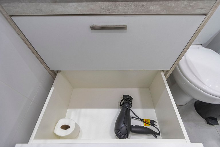 Vista Panorâmica e Ambientes Confortáveis ALL1501