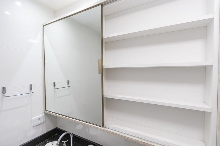 Vista Panorâmica e Ambientes Confortáveis ALL1501