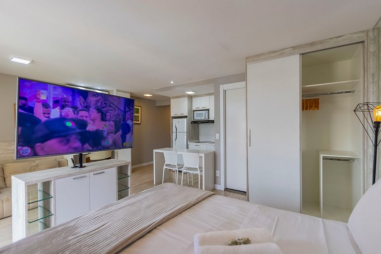 Vista Panorâmica e Ambientes Confortáveis ALL1501