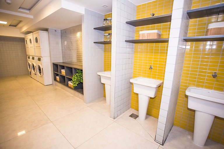 Vista Panorâmica e Ambientes Confortáveis ALL1501