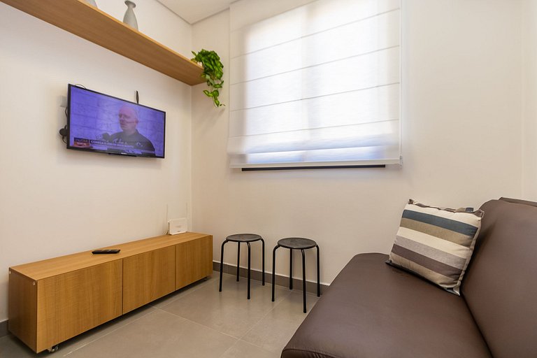 Apartamento de 1 Quarto no Faivre - FAI0306