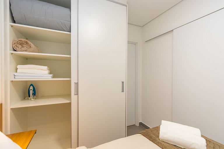 Apartamento de 1 Quarto no Faivre - FAI0306
