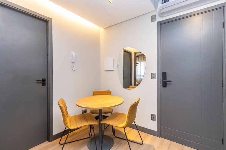 Vibe - Apto de 1 quarto Plus - 2 pessoas - VIB1304