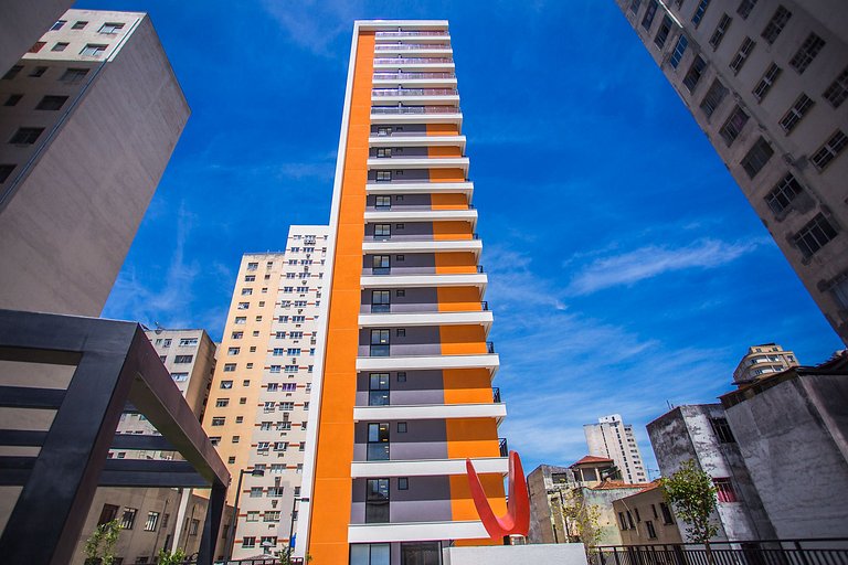 Studio para Casal no All You Need - ALL1220