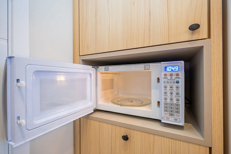 Apartamento de 1 Quarto com Sofa-Cama - FAI1311
