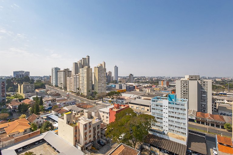 Apartamento de 1 Quarto com Sofa-Cama - FAI1311