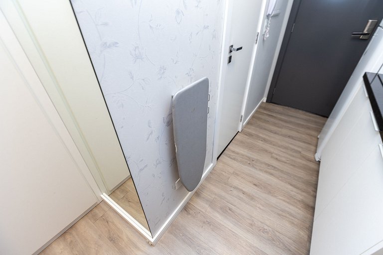 Studio Acolhedor para Casais - ALL0714